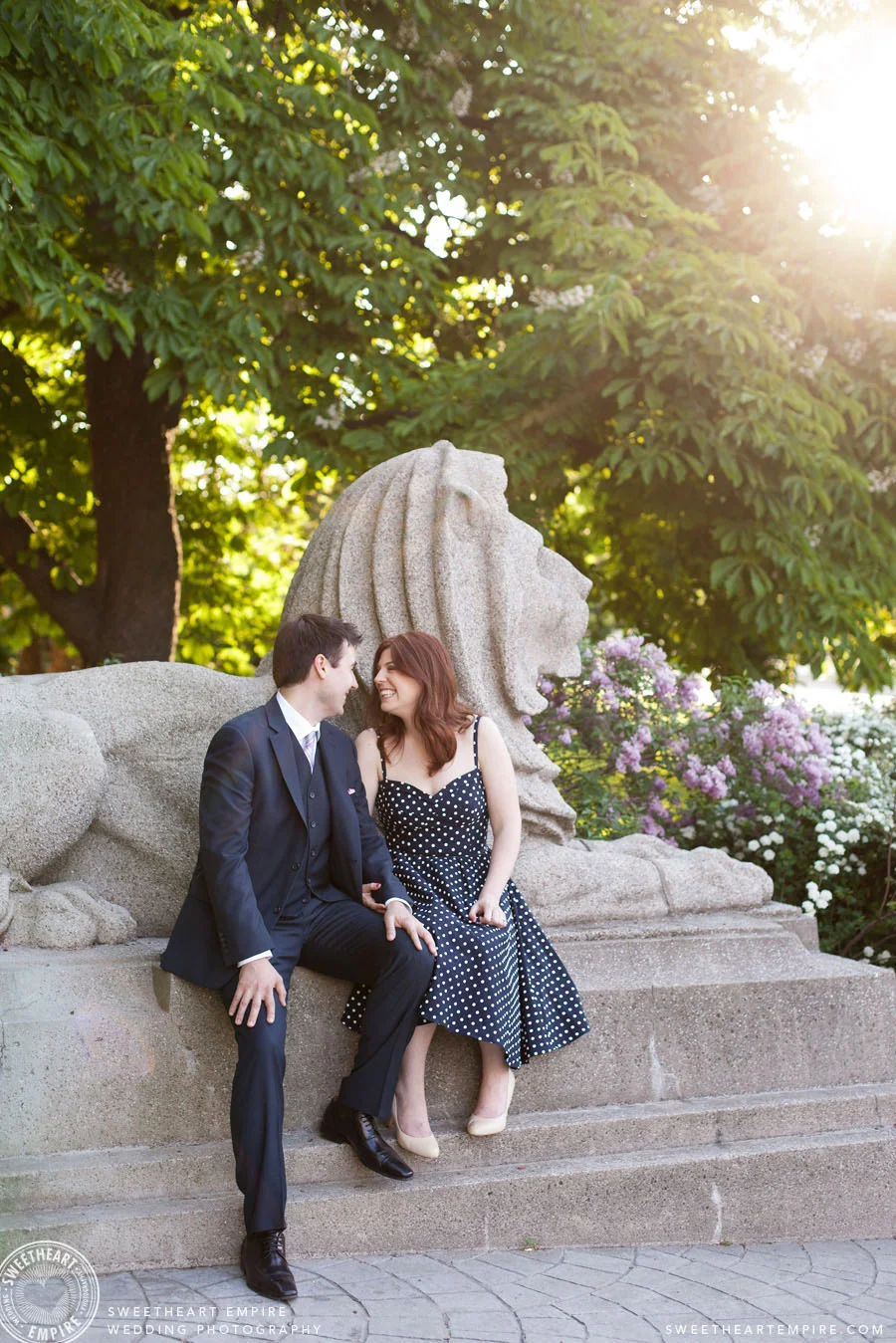 Exhibition Place Engagement Photos_04