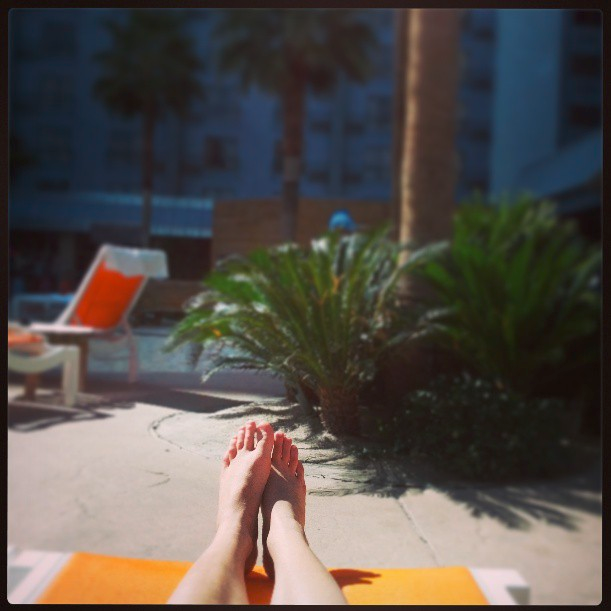Hooters Las Vegas Casino & Resort Pool