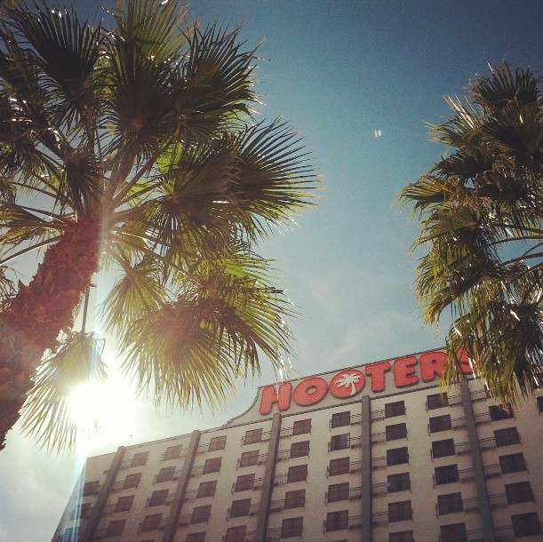Hooters Las Vegas Hotel