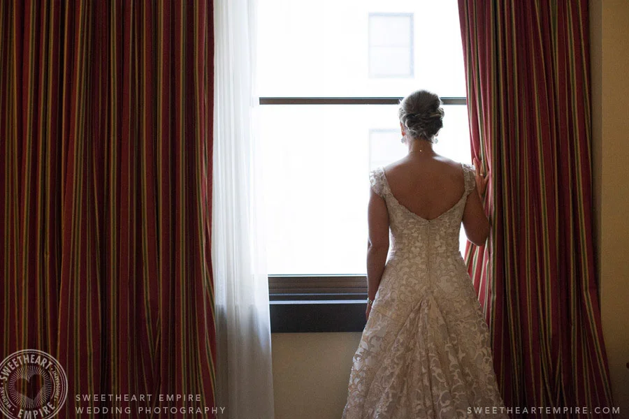 Ritz Carlton Toronto Wedding