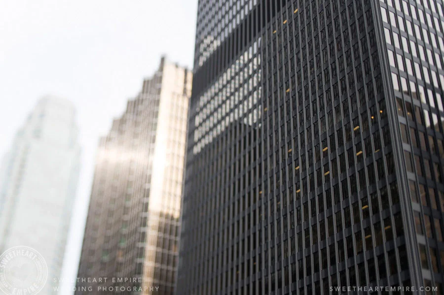 Downtown Toronto Buildings