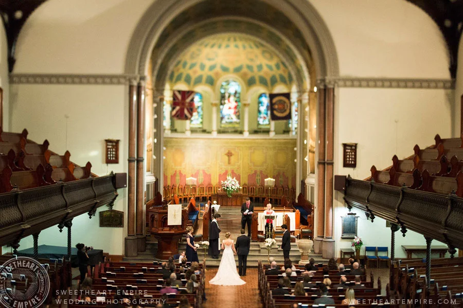 St. Andrew's Presbyterian Church