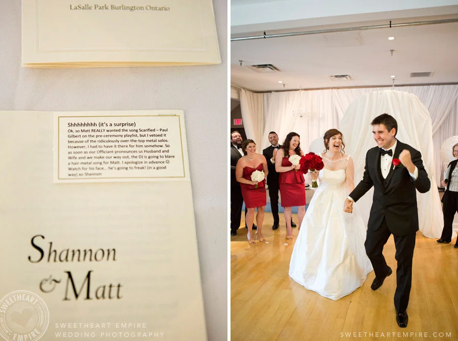 Geraldos LaSalle Park Wedding_23