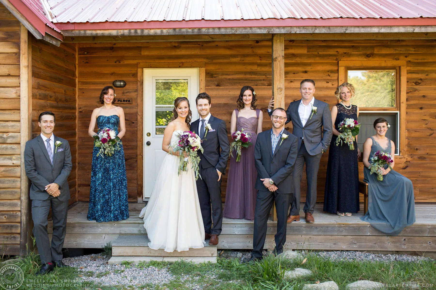 Summer Camp Wedding_19
