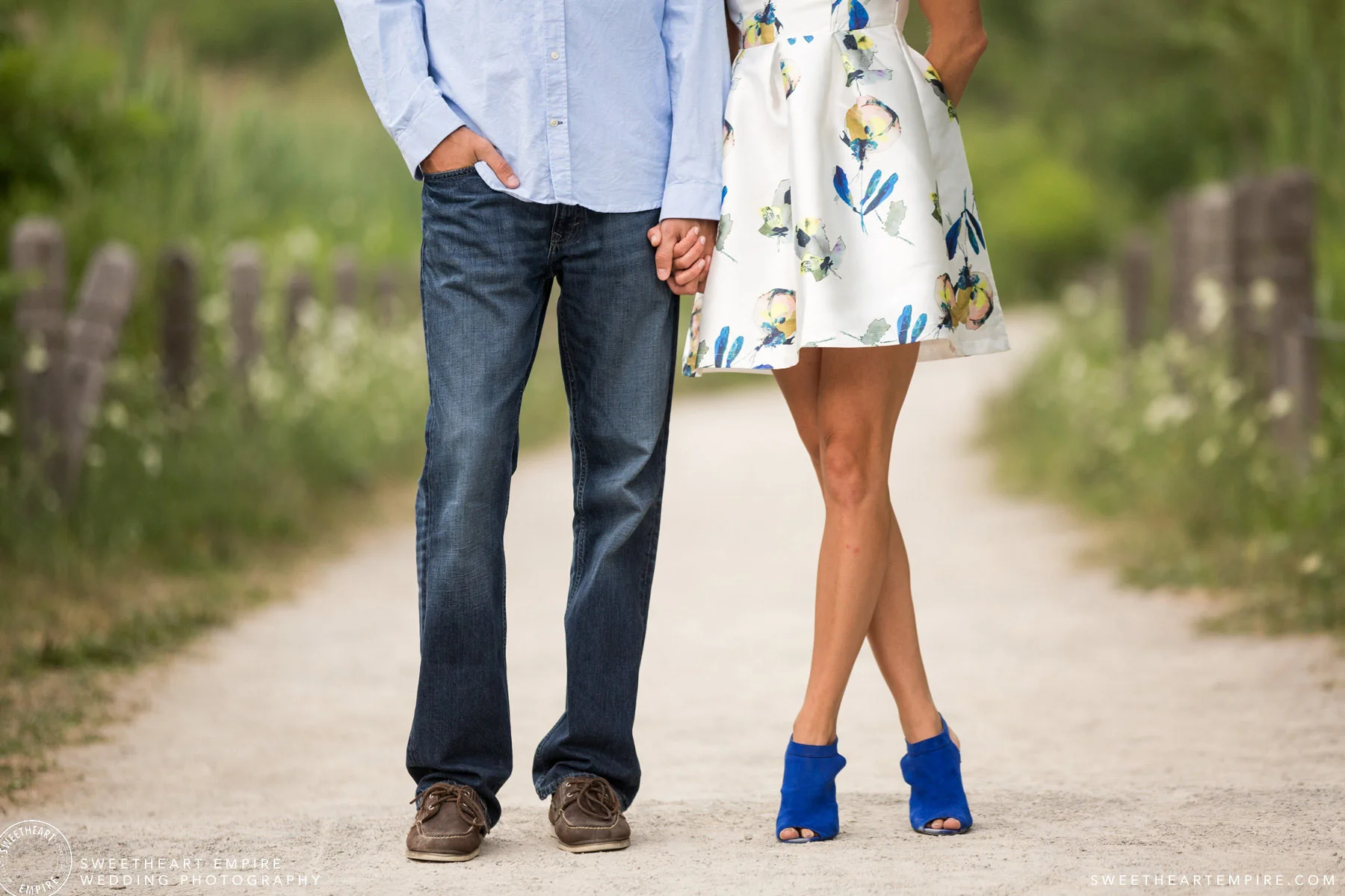 Scarborouch Bluffs Engagement_06