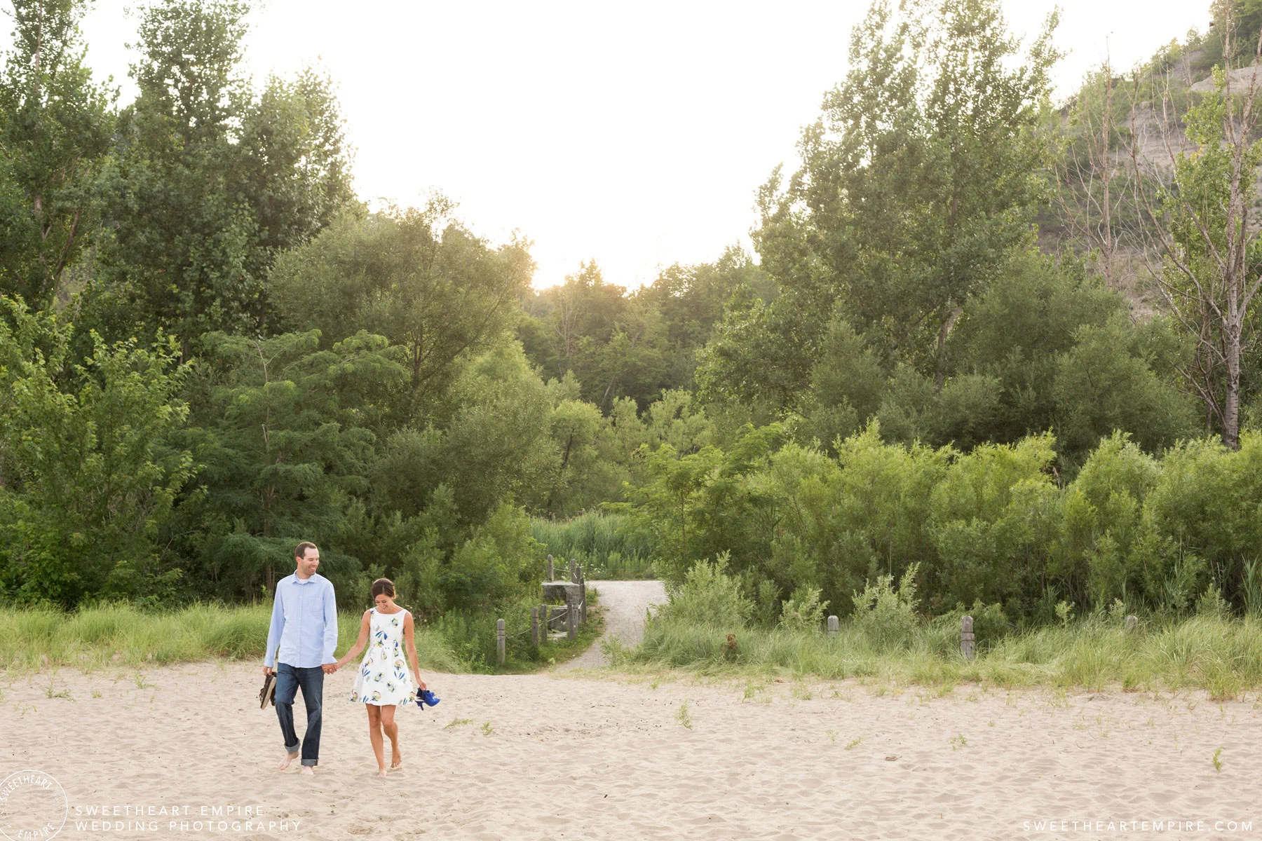 Scarborouch Bluffs Engagement_09
