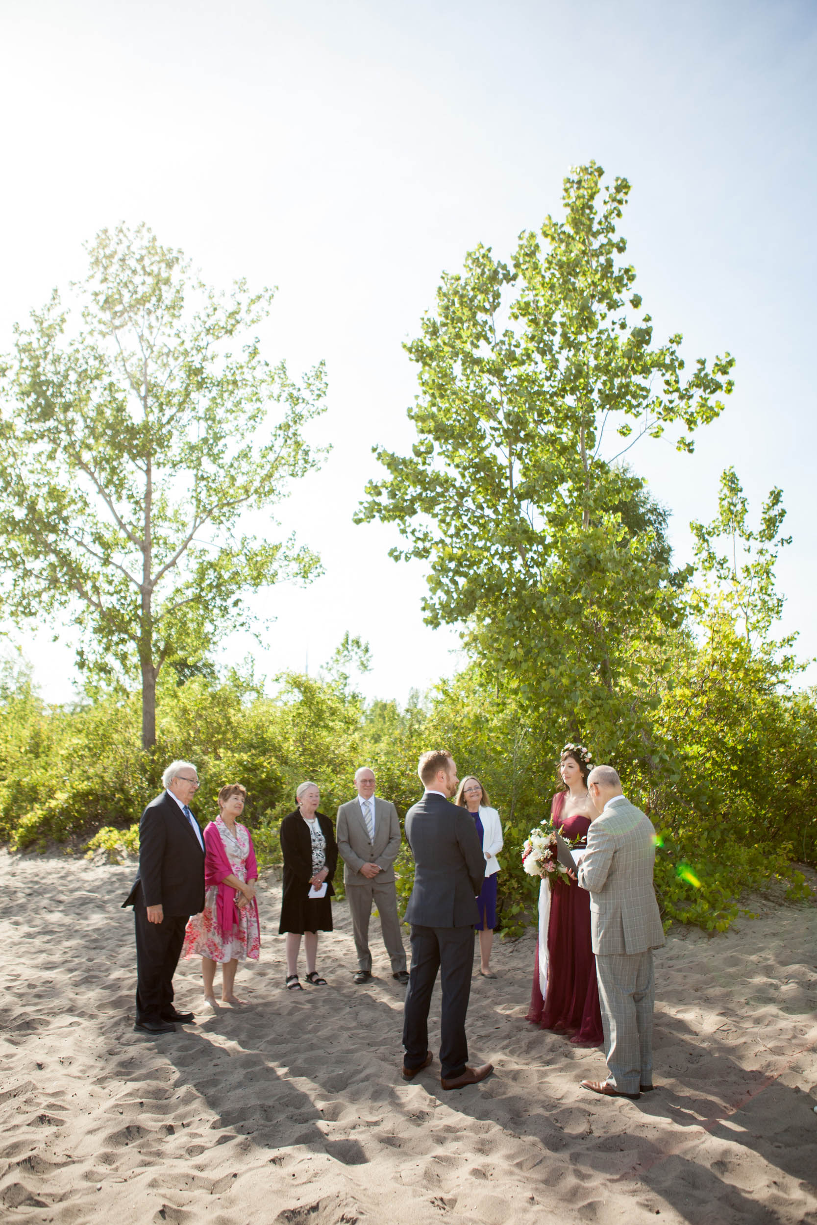 Toronto Island Beach wedding.jpg