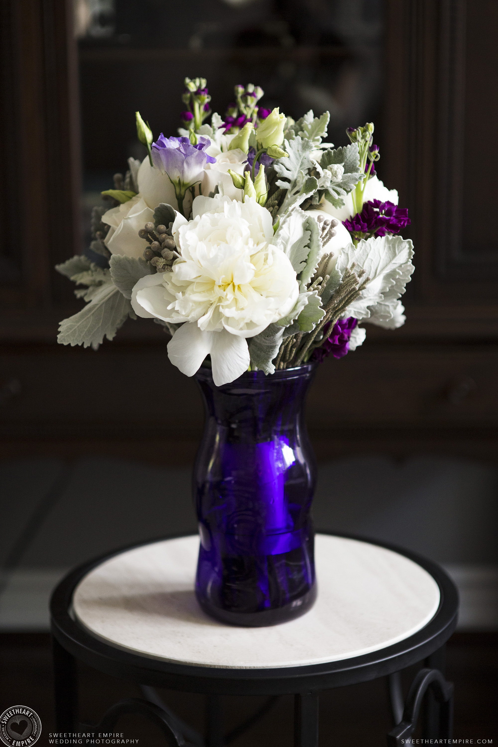 Beautiful wedding flowers, Oakville Golf Club Wedding