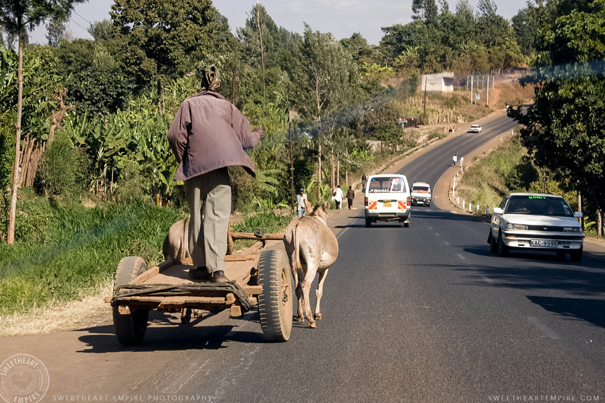 4-Road traffic near Meru in Kenya.jpg