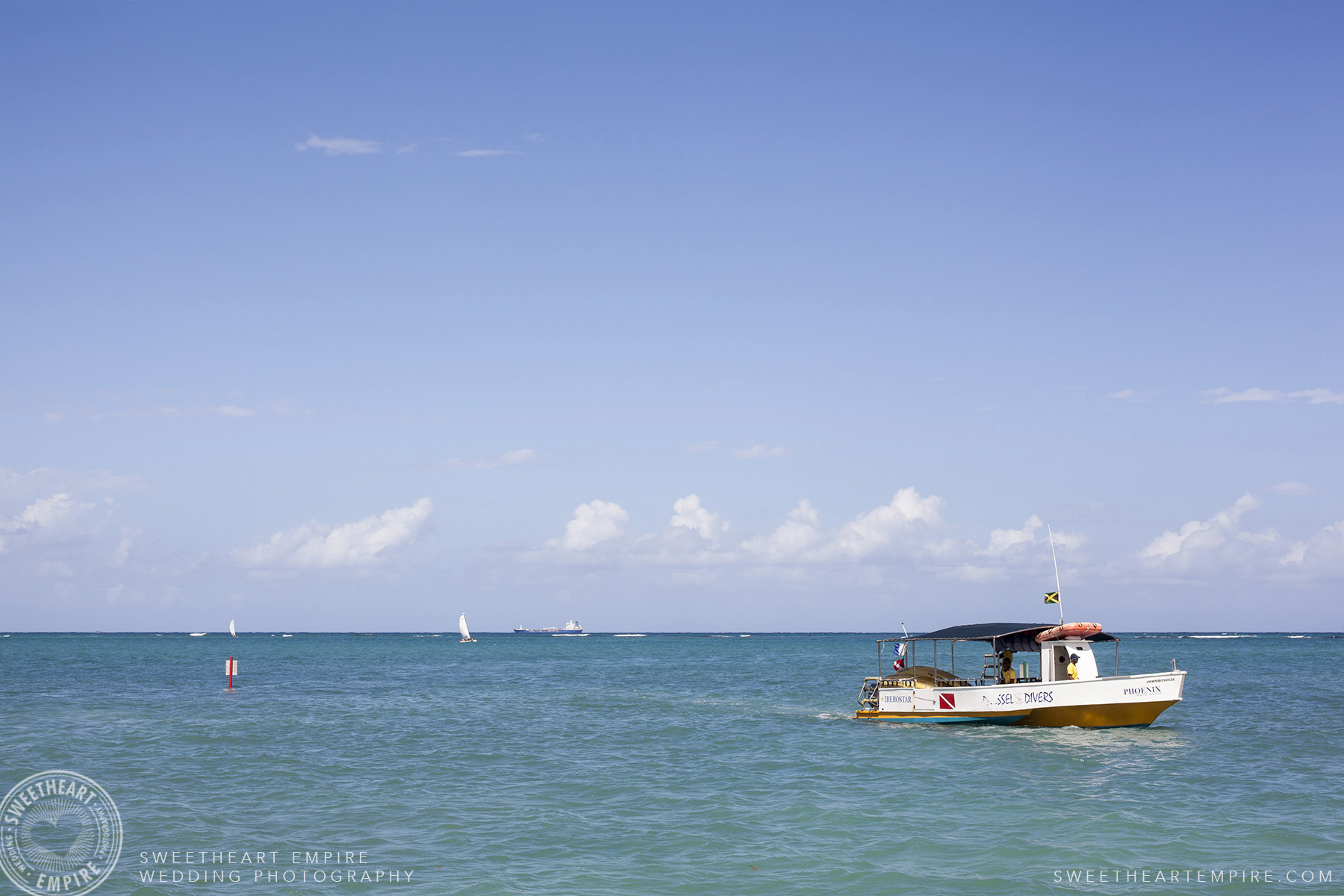 Iberostar Grand Hotel Rose Hall, in Montego Bay, Jamaica