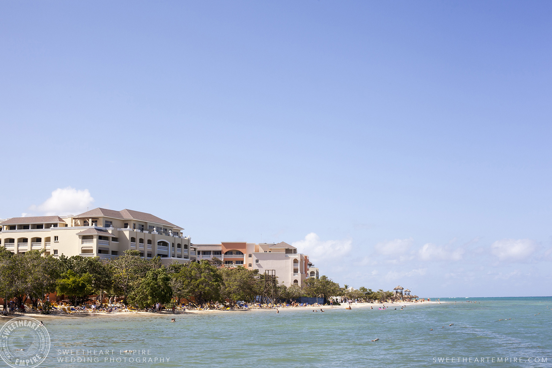 Iberostar Grand Hotel Rose Hall, in Montego Bay, Jamaica