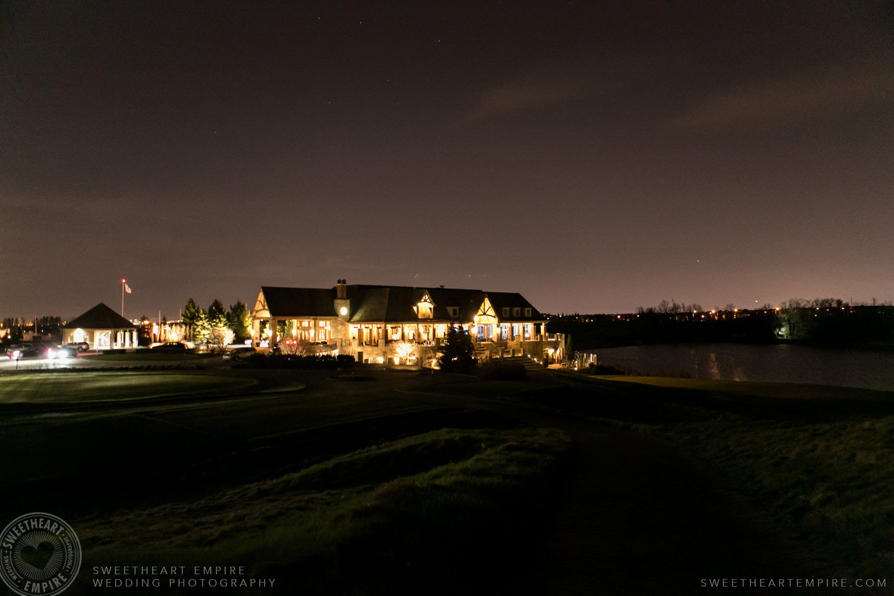 Wedding at Eagles Nest Golf Club