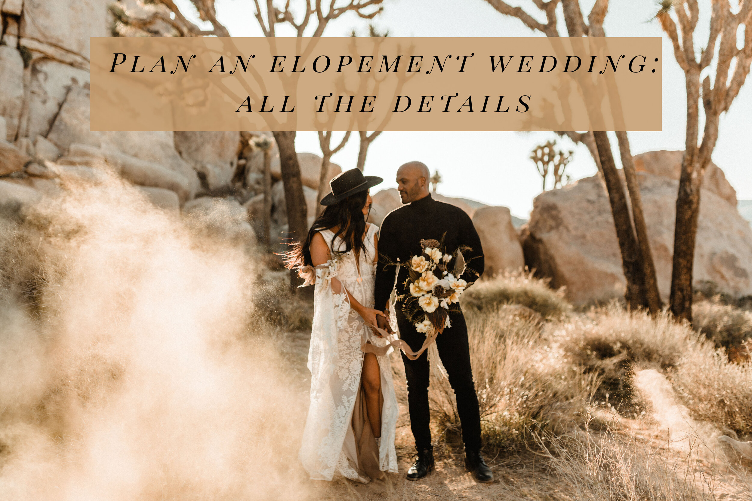 Why You Should Consider an Elopement Wedding