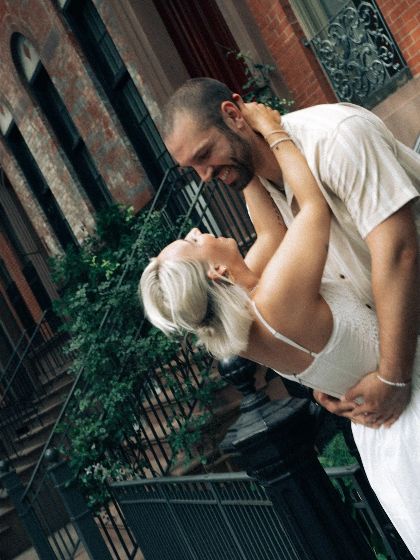 Emma &amp; Brian&rsquo;s Day In The Life Engagement Session 

I get asked a lot at weddings if I&rsquo;m friends with the couple &mdash; because by the time their wedding day arrives we&rsquo;ve basically known each other and have been chatting for a