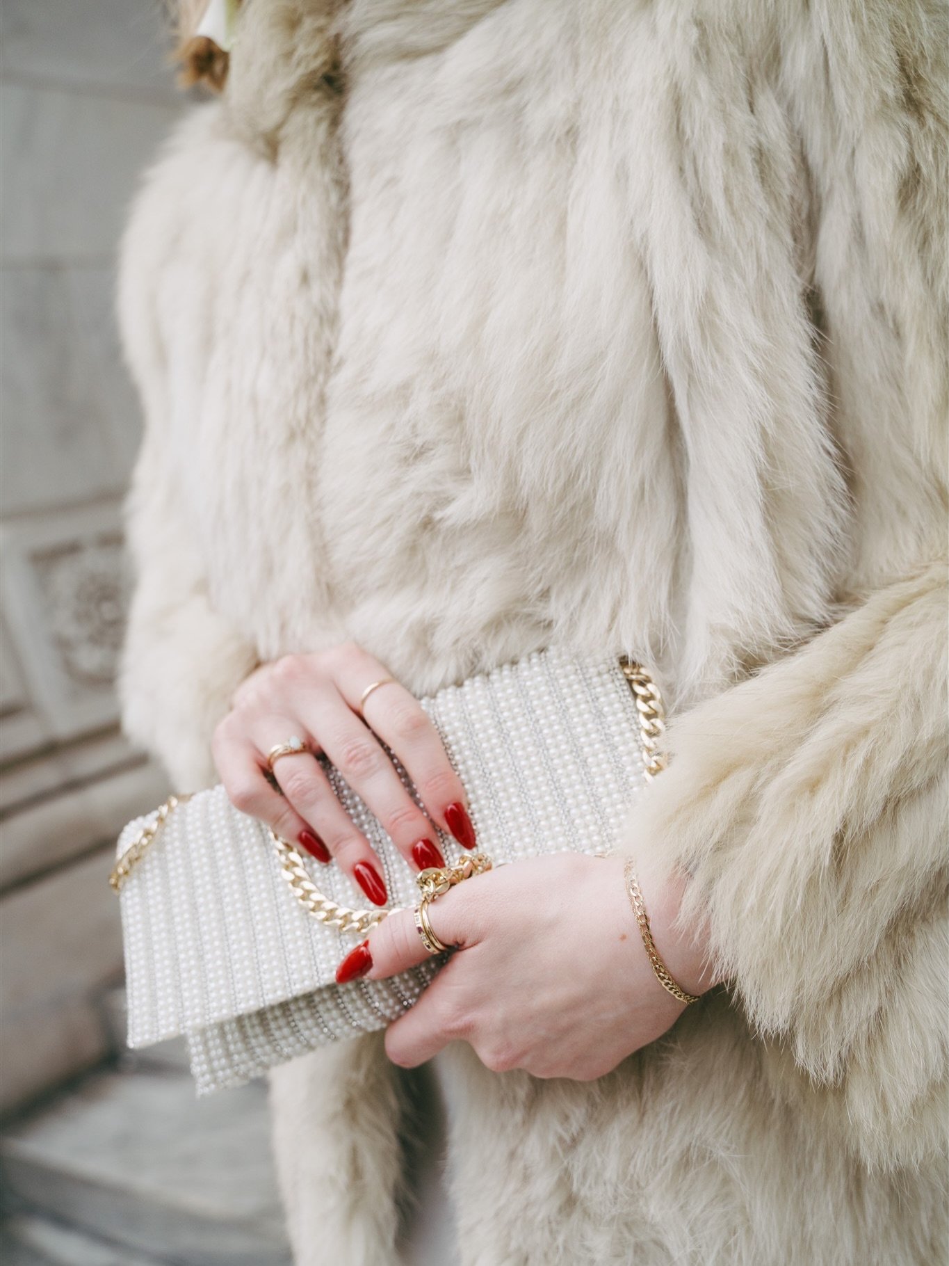 On a rainy day in New York City, through the corridors of the beautifully architectural NY Public Library these moments felt symbolic of Lauren &amp; Devin&rsquo;s love. Quiet, full of memories, a collection of their own memories together in New York