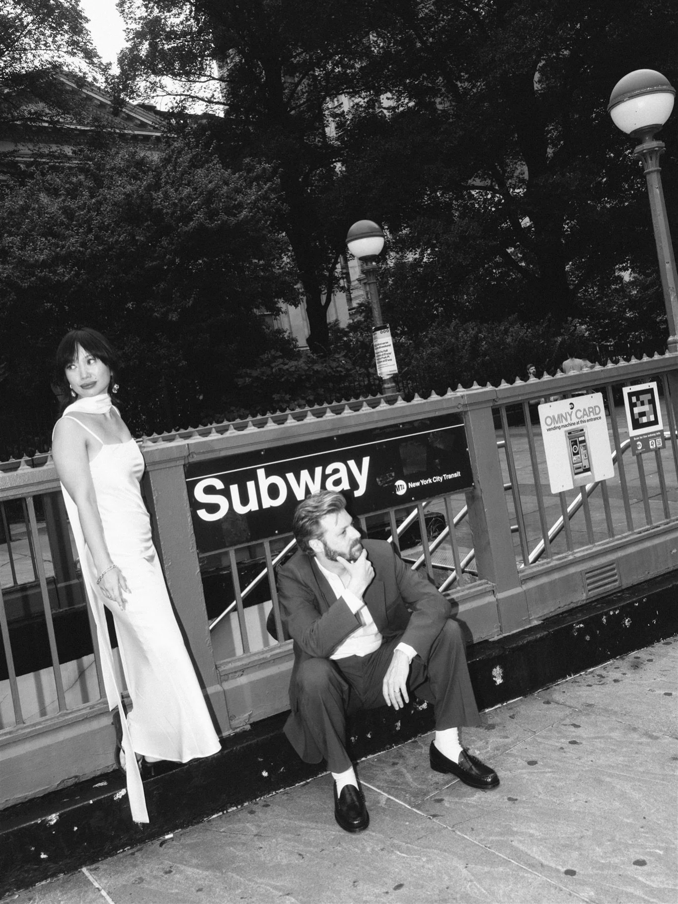 Just two Aussies in a New York State of mind &mdash; saying &ldquo;I Do&rdquo; in a city that&rsquo;s full of love stories from all over the globe. 
I love taking the time to ask my couples questions about how they met, what drew them to each other, 