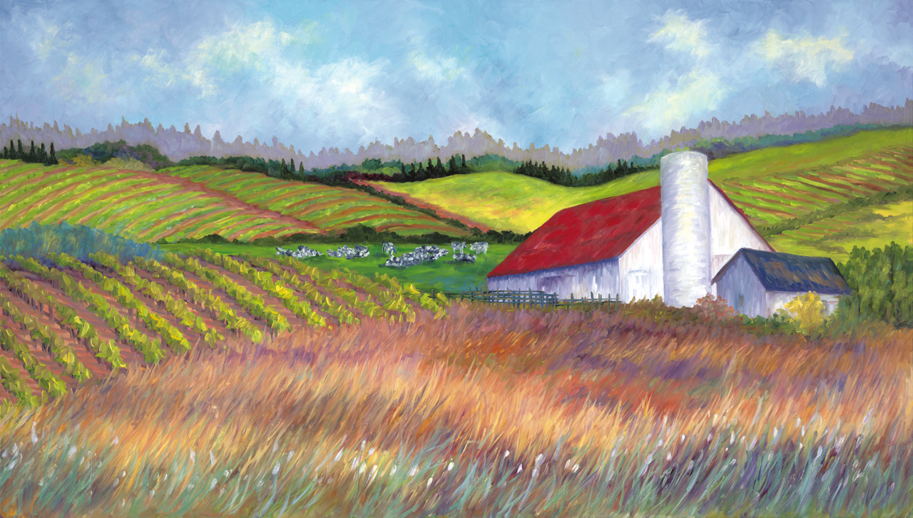 Barn at Freestone