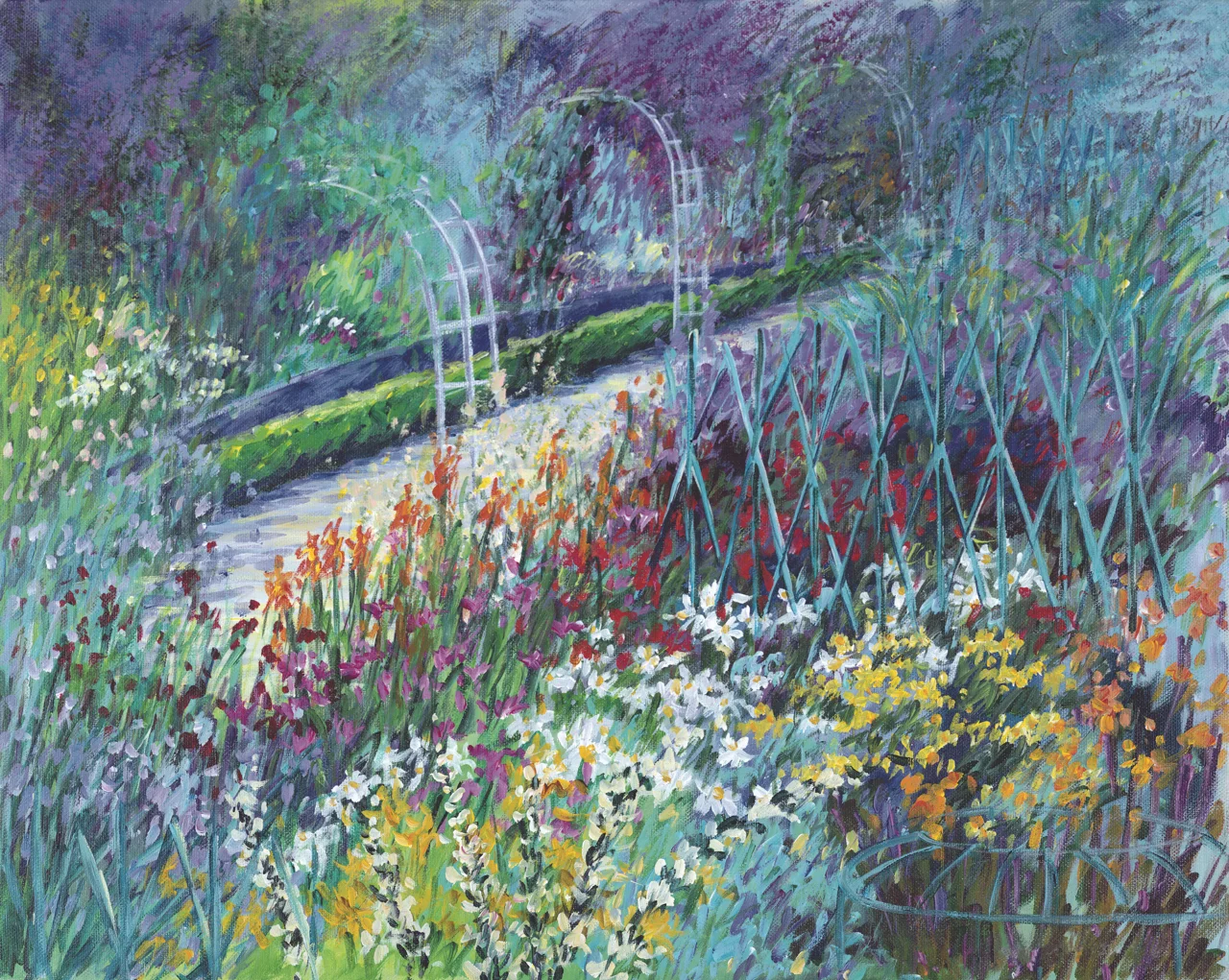Garden Pathway
