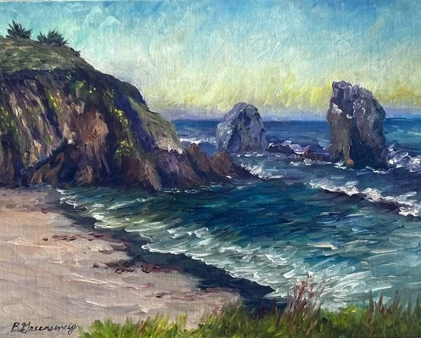 Rockaway Beach