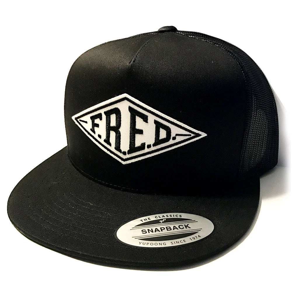 FRED DIAMOND SNAPBACK