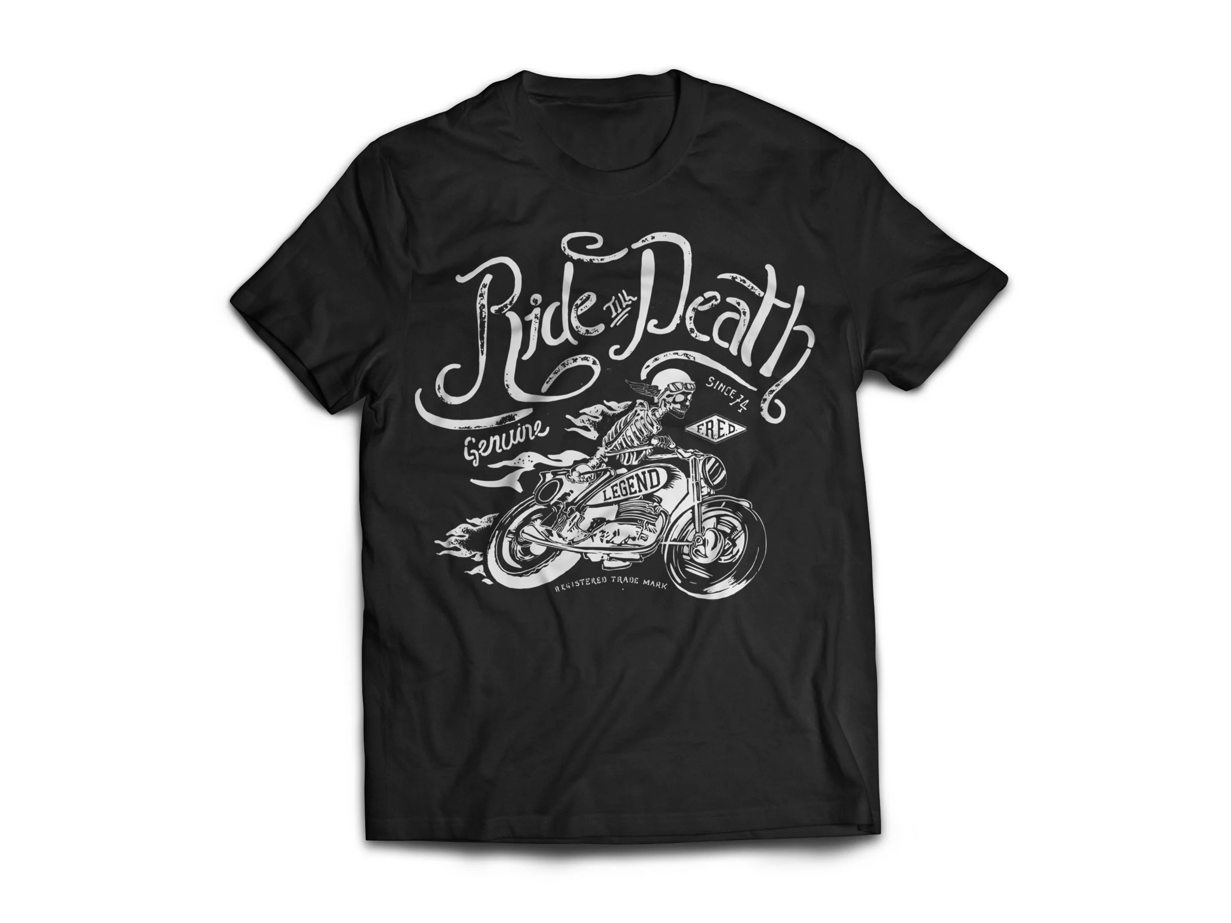 RIDE TILL DEATH