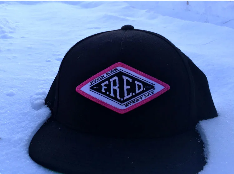 F.R.E.D. DIAMOND SNAPBACK