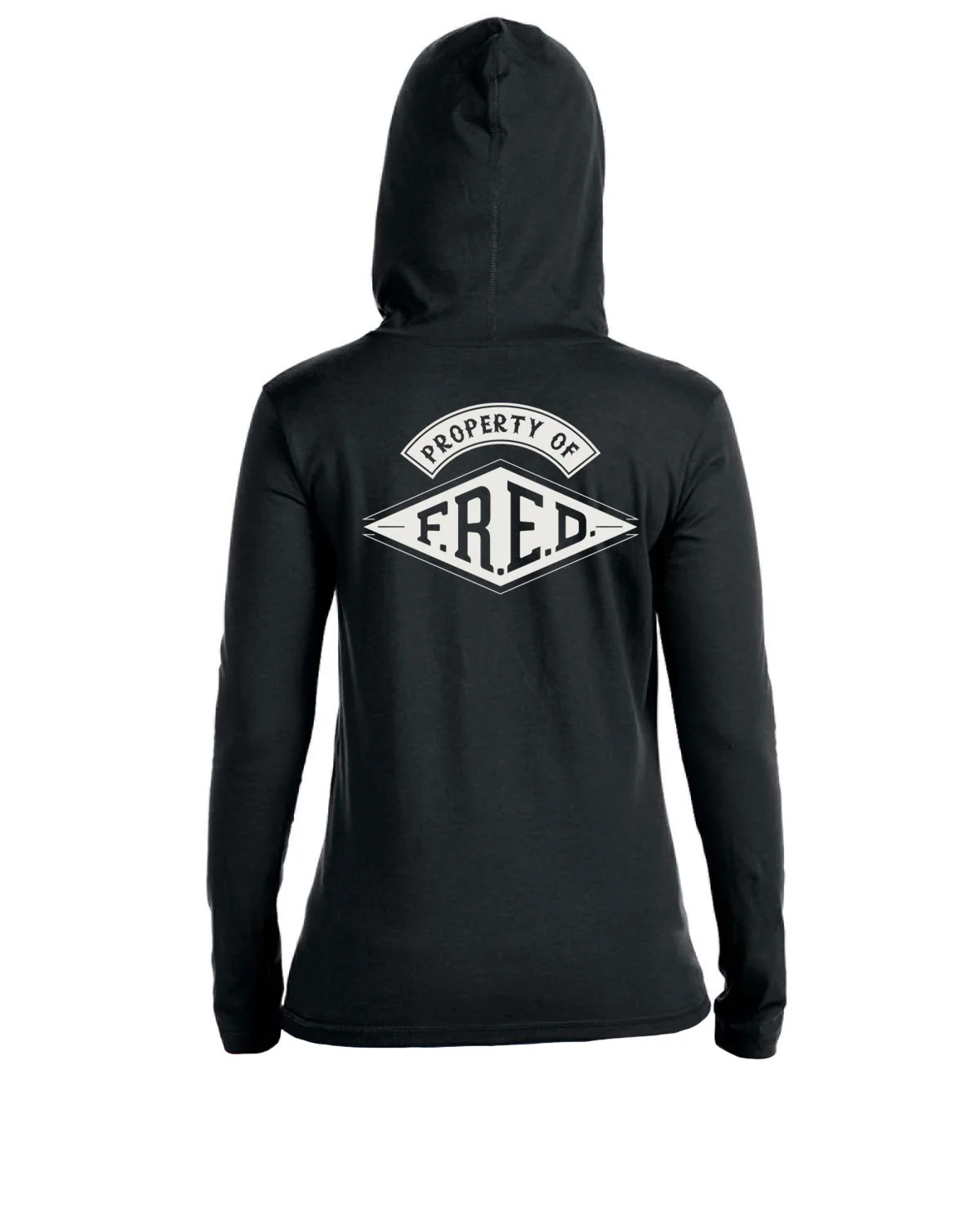 PROPERTY OF F.R.E.D.