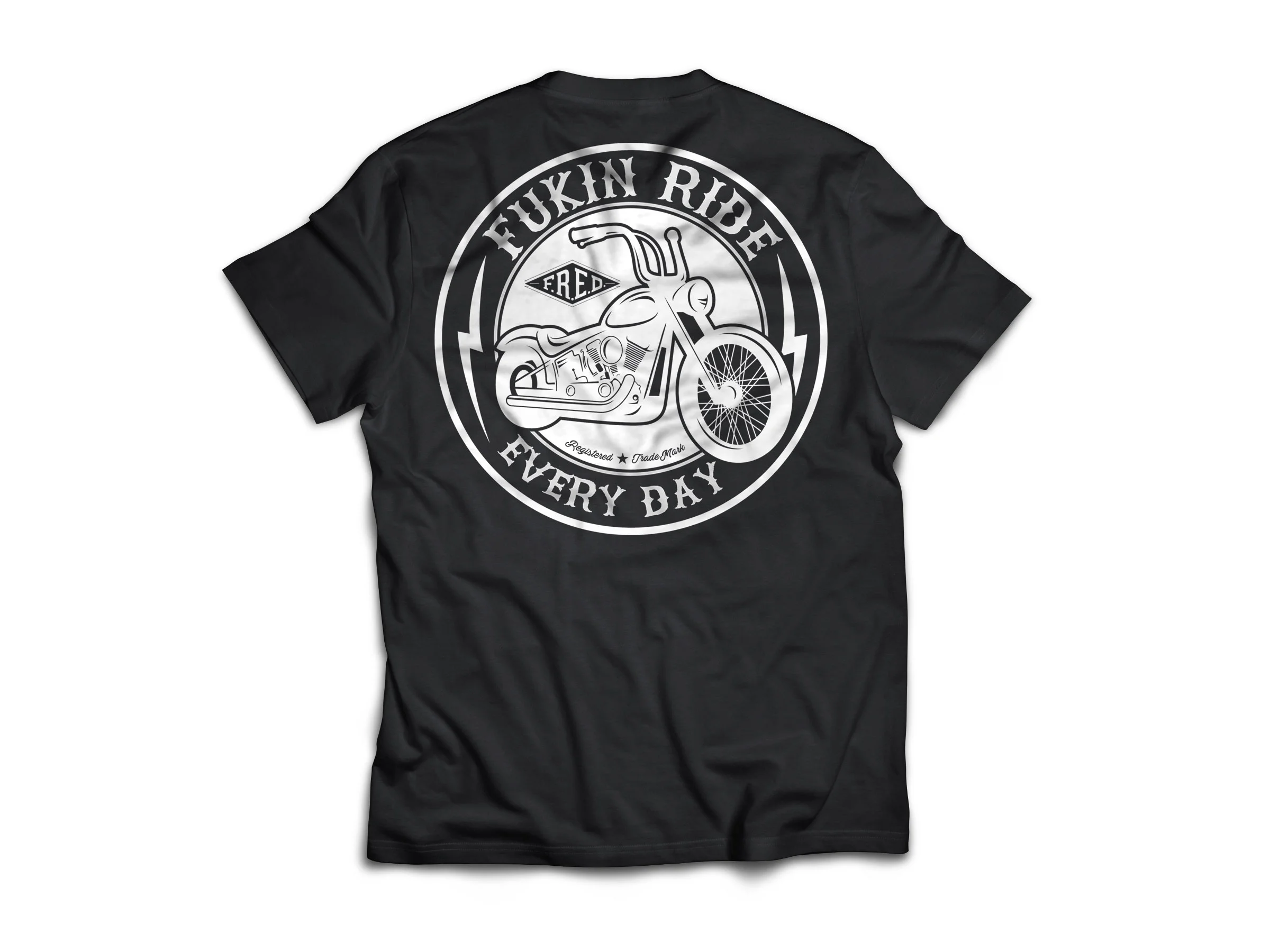 F.R.E.D. BOBBER BADGE  