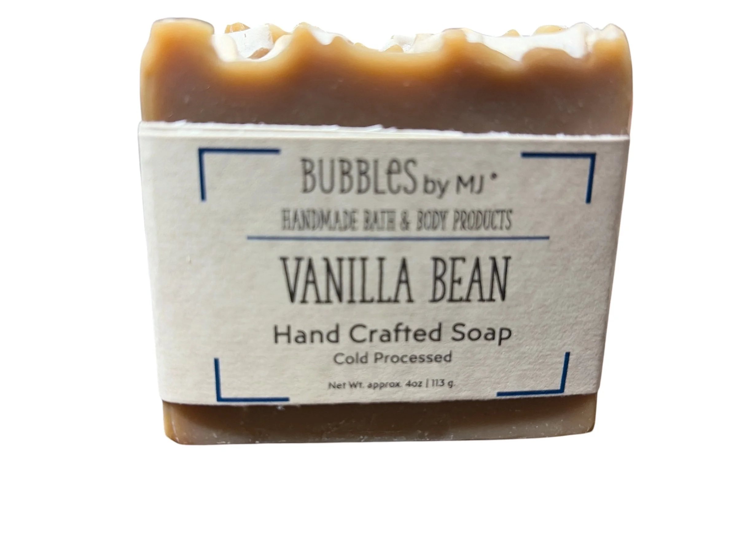 Vanilla Bean