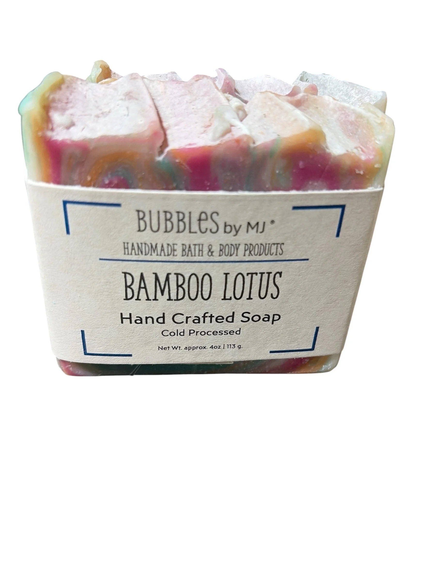 Bamboo Lotus