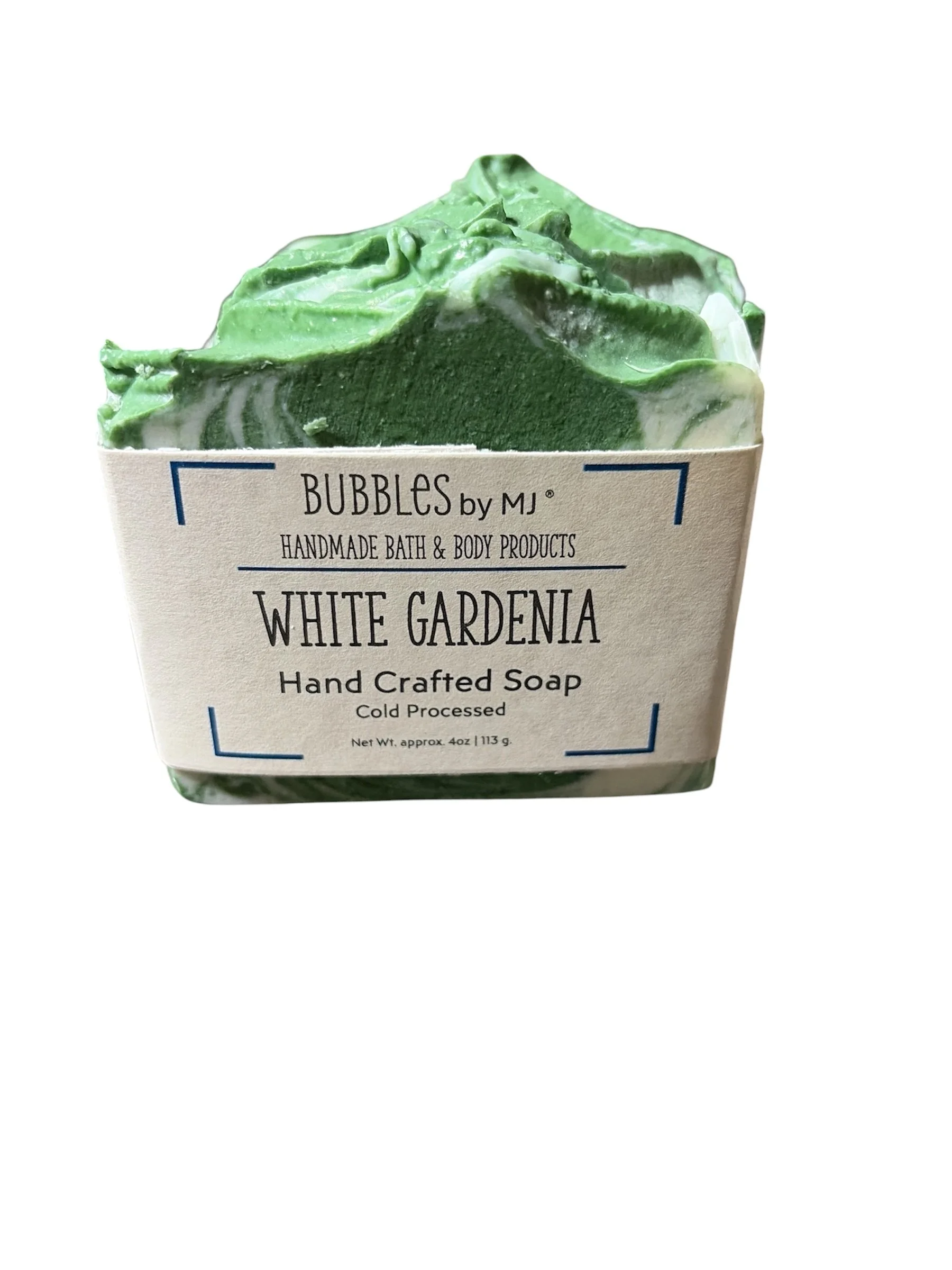 White Gardenia