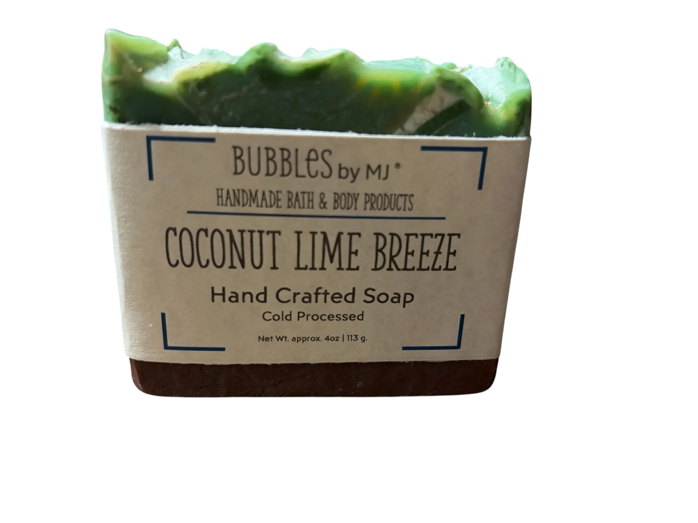 Coconut Lime Breeze