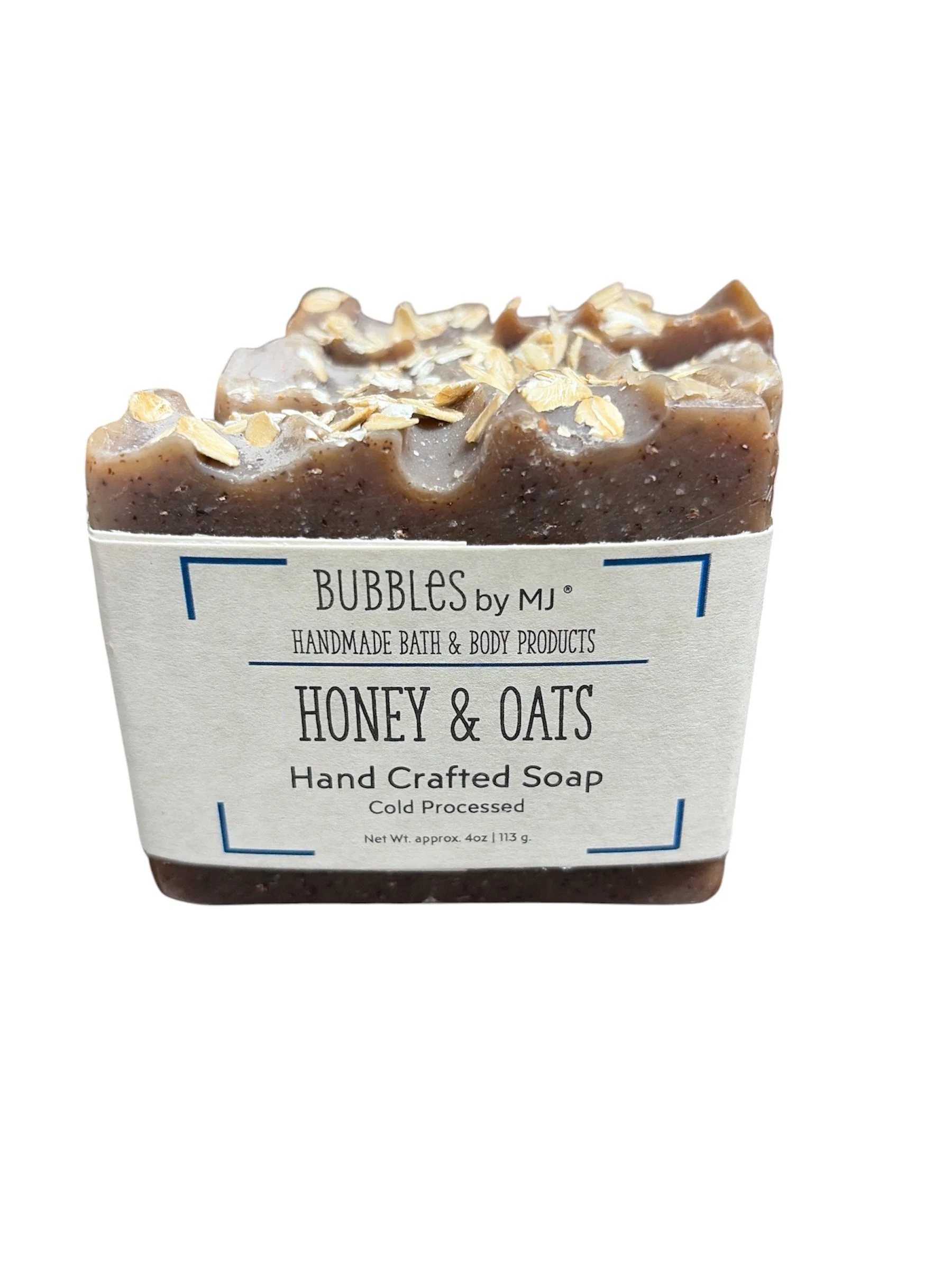 Honey & Oats