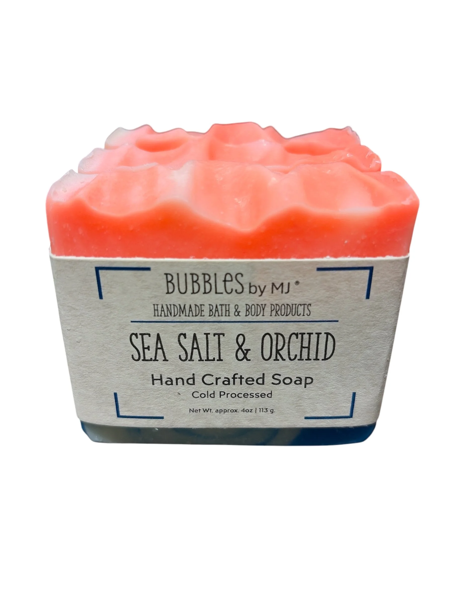 Sea Salt & Orchid