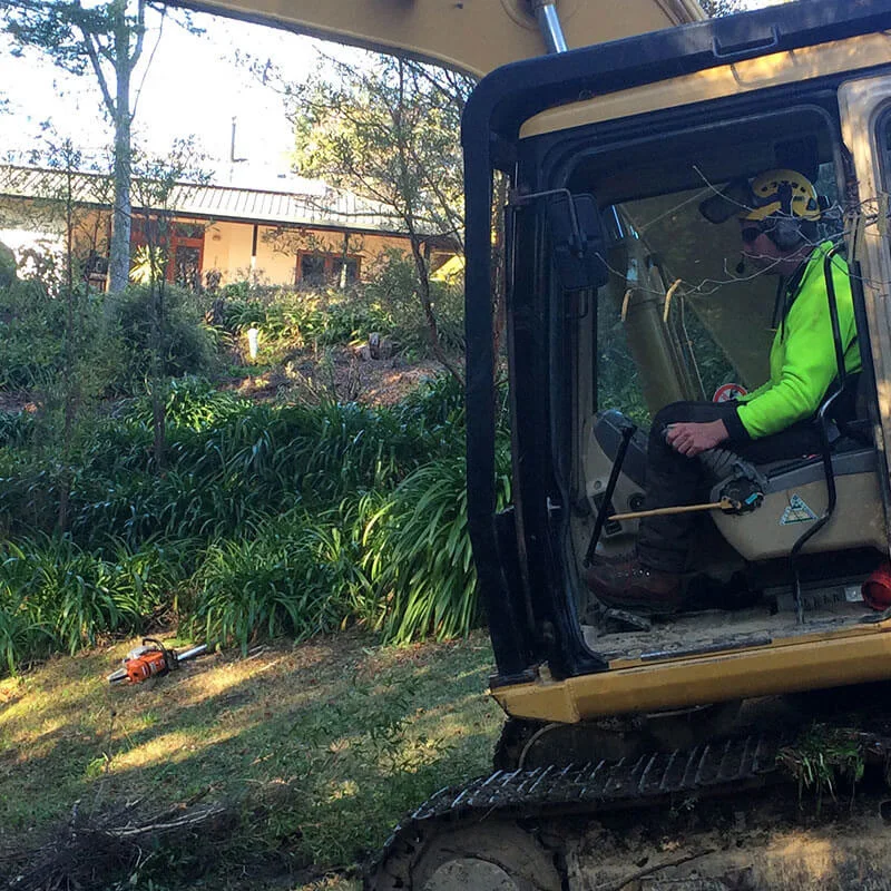 Land Clearing Service in Nelson, Richmond &amp; Tasman