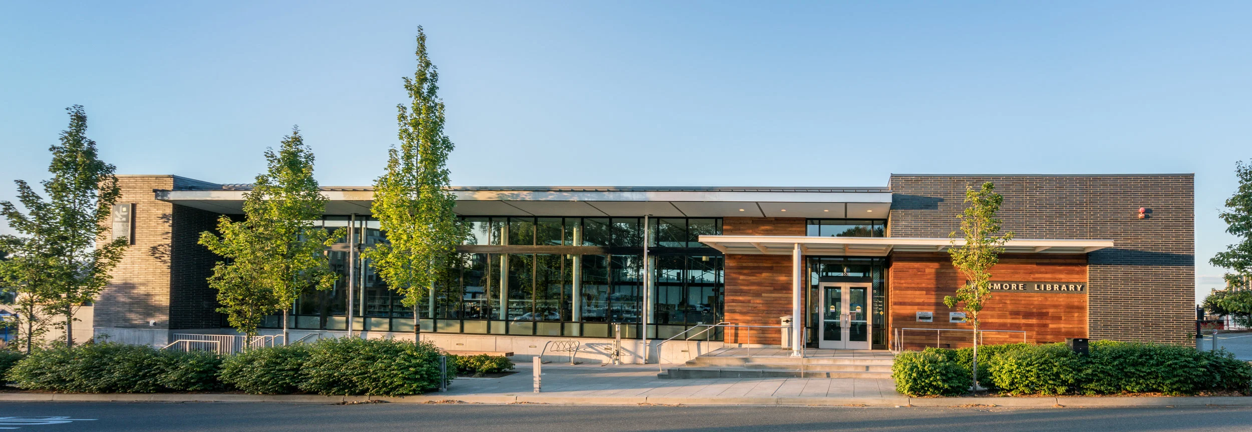 Kenmore Library - Kenmore, WA
