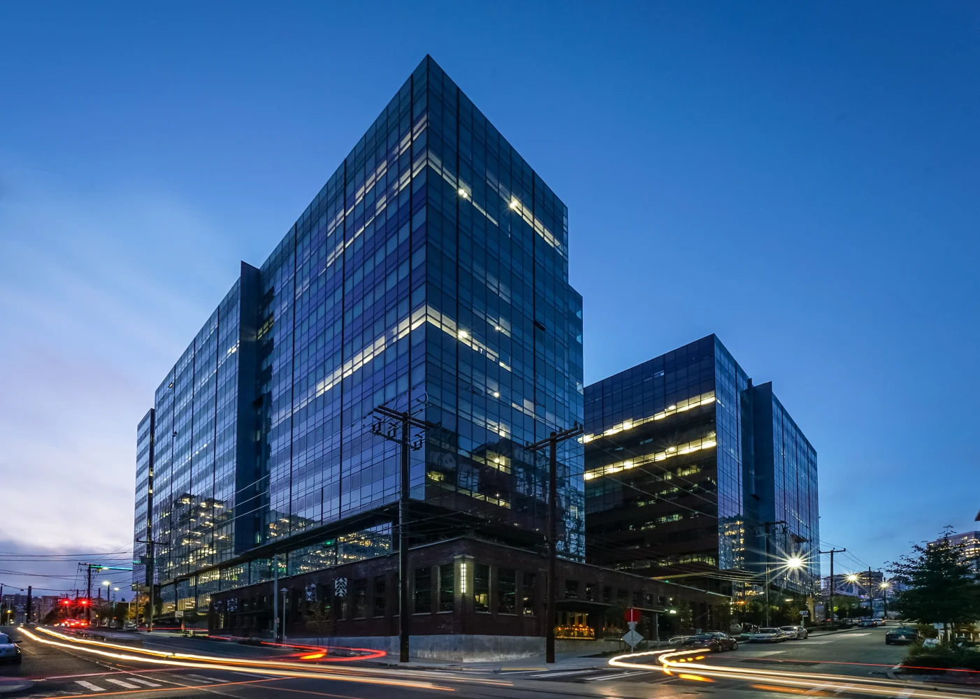 Troy Block - Seattle, WA