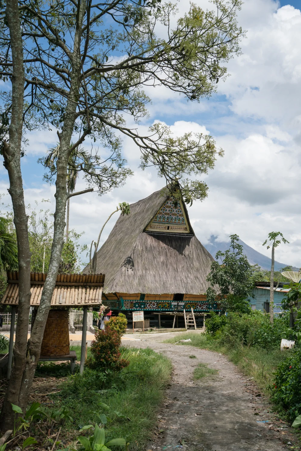 Karo Highlands - Sumatra, Indonesia