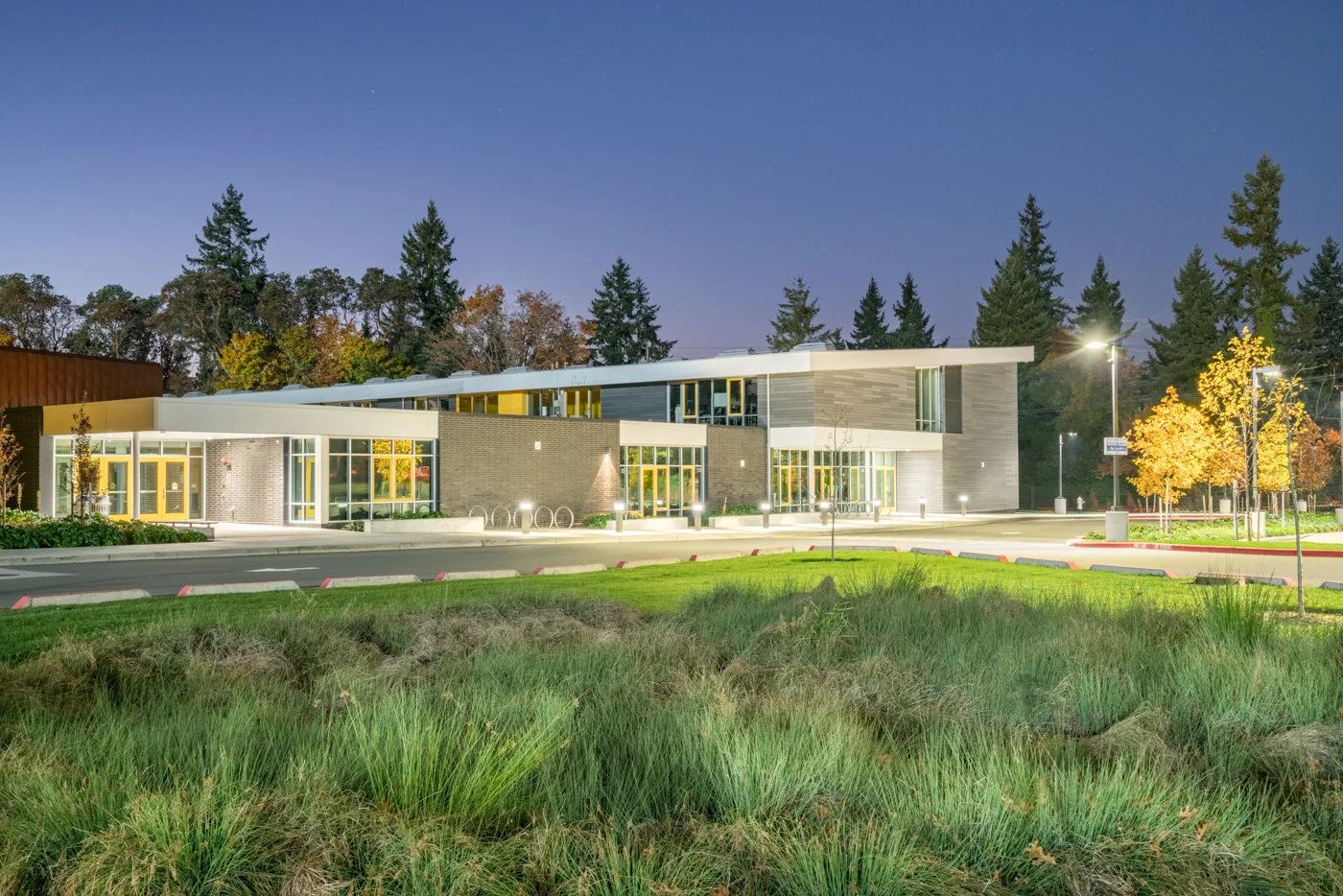 Northwood Elementary School - Mercer Island, WA