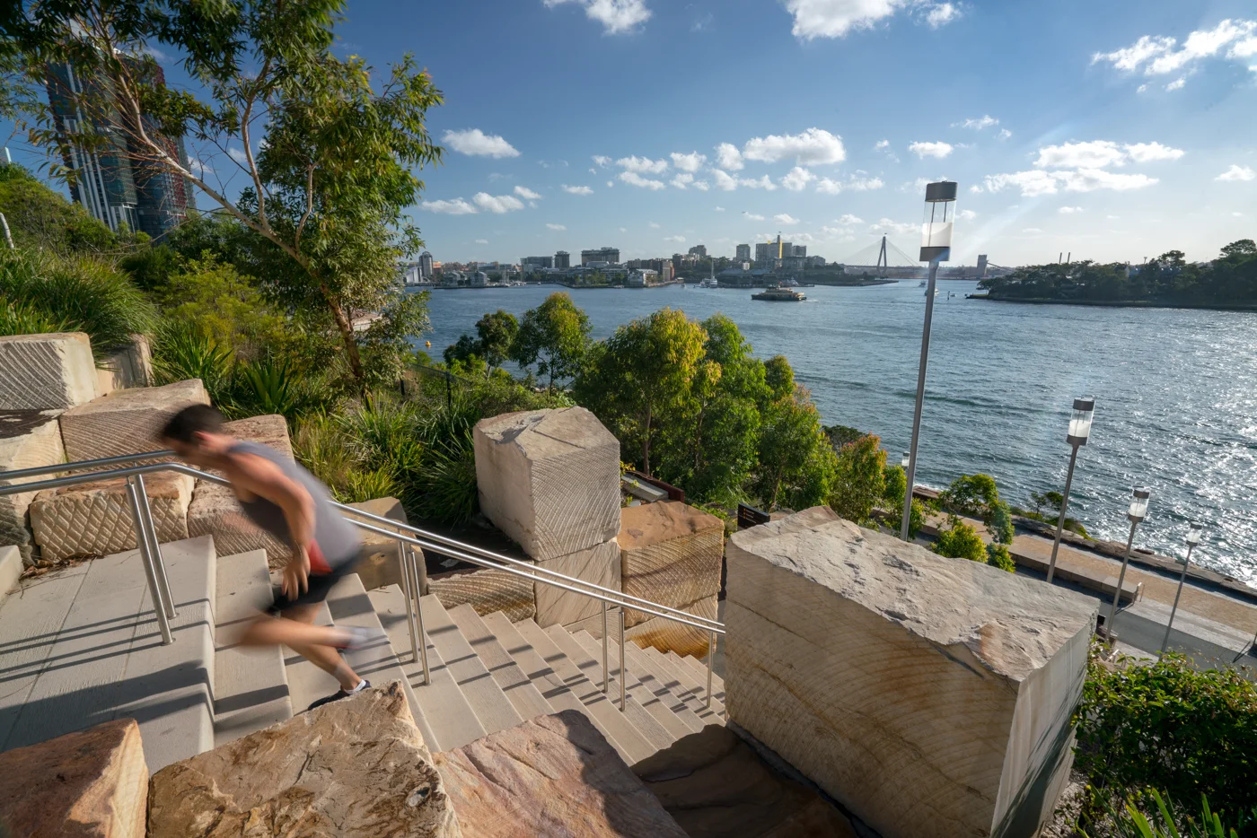 Barangaroo - Sydney, NSW