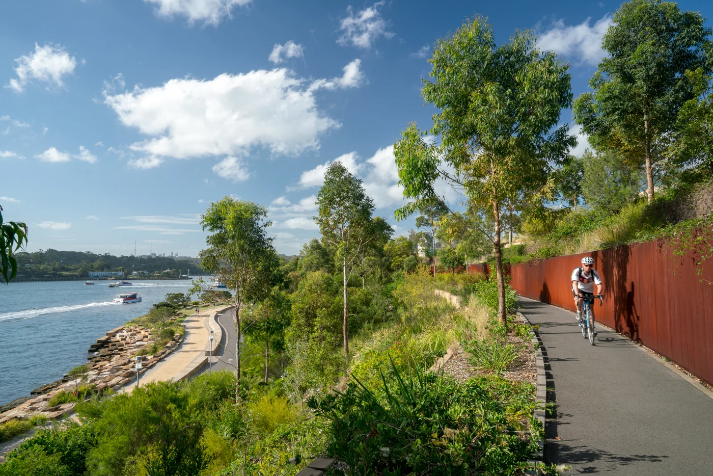 Barangaroo - Sydney, NSW