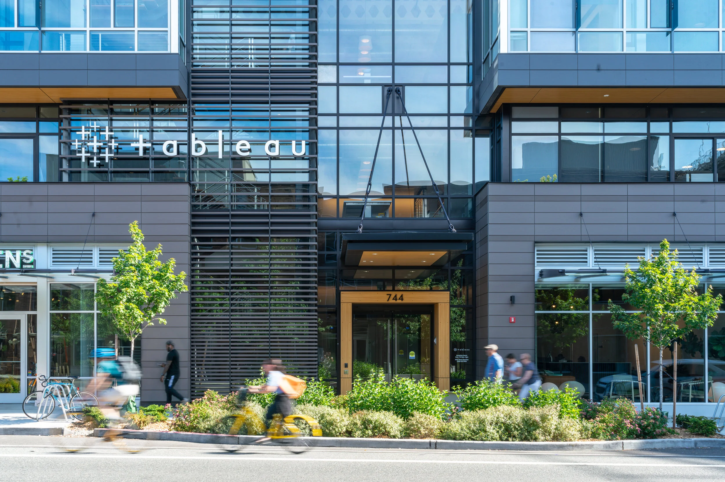 Data 1 - Seattle, WA