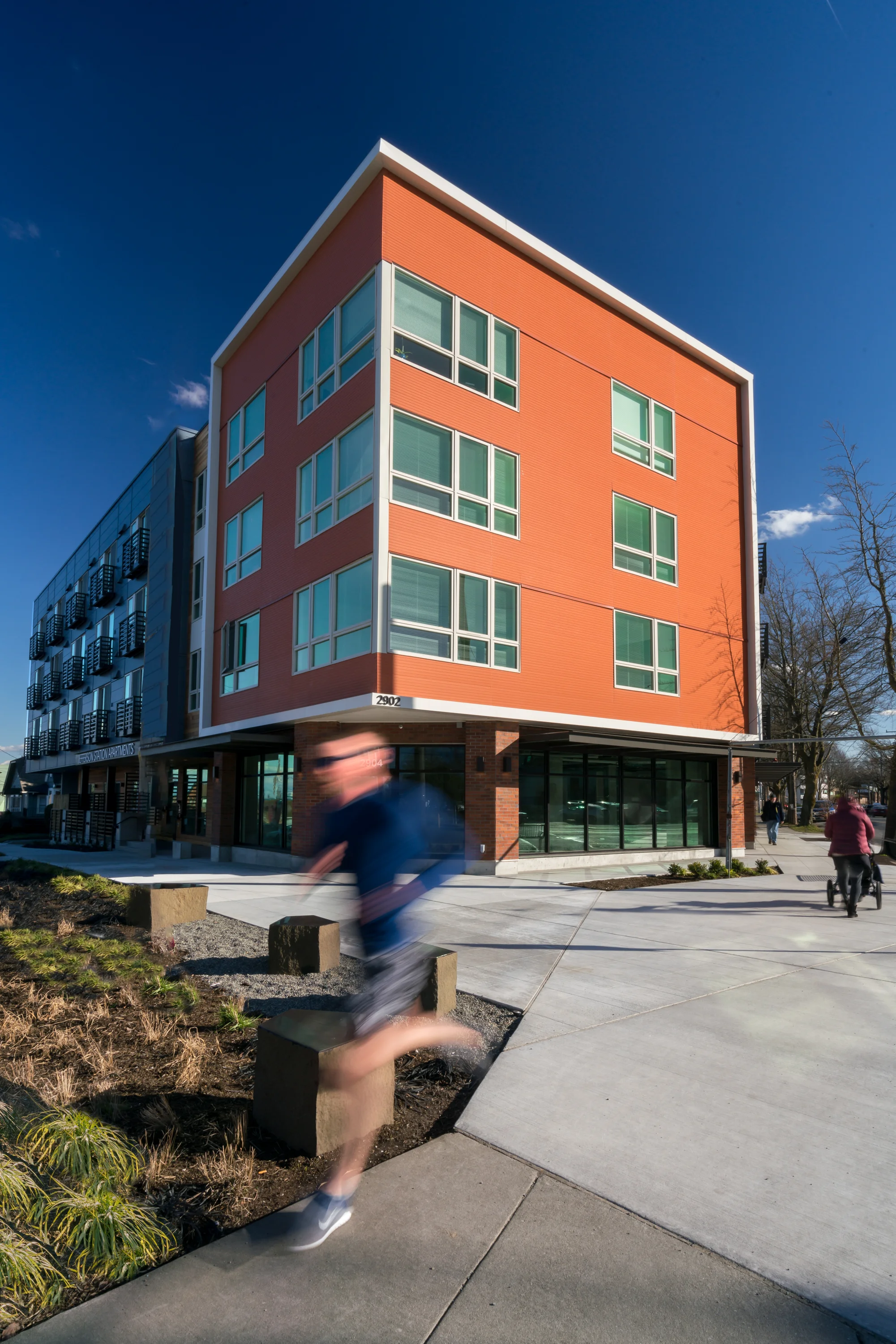 Jefferson Park Multifamily - Seattle, WA