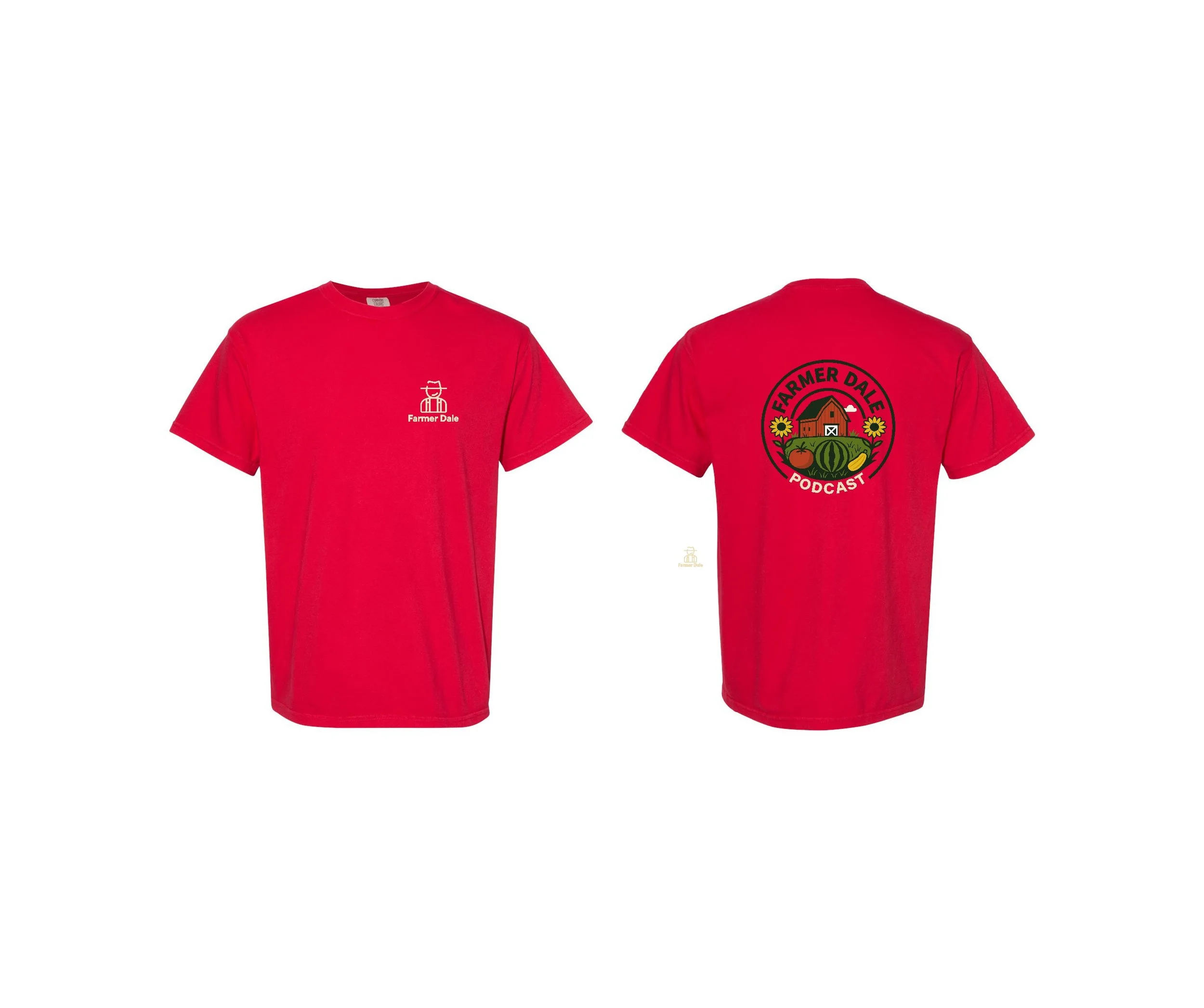 Farmer Dale Podcast Back - Red.jpg