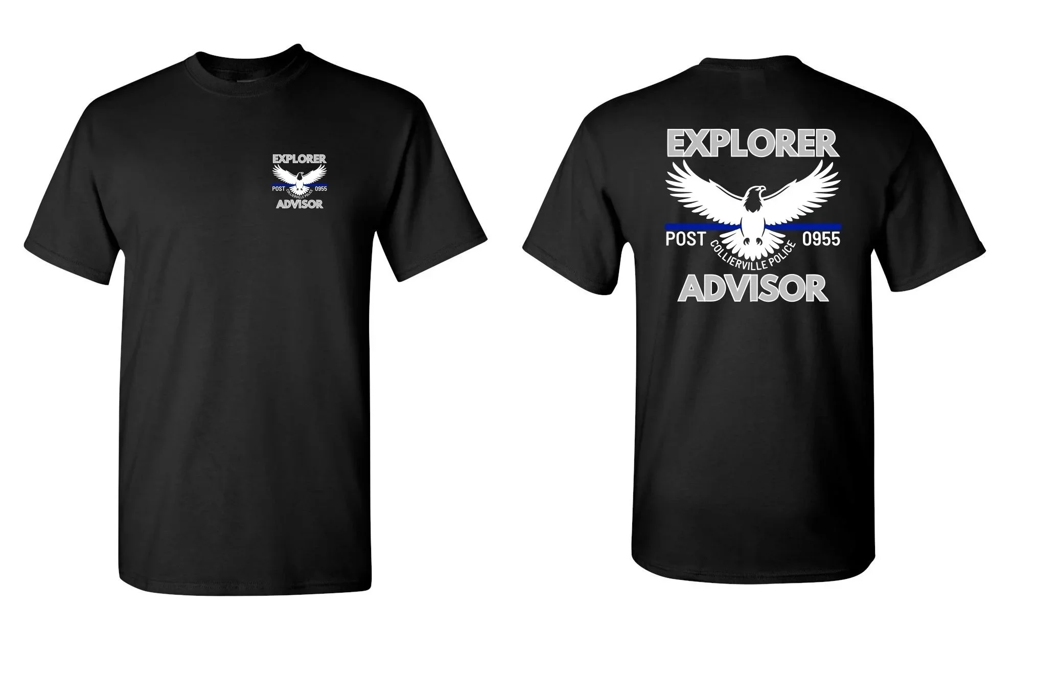 Explorer Advisor DriFit Shirts