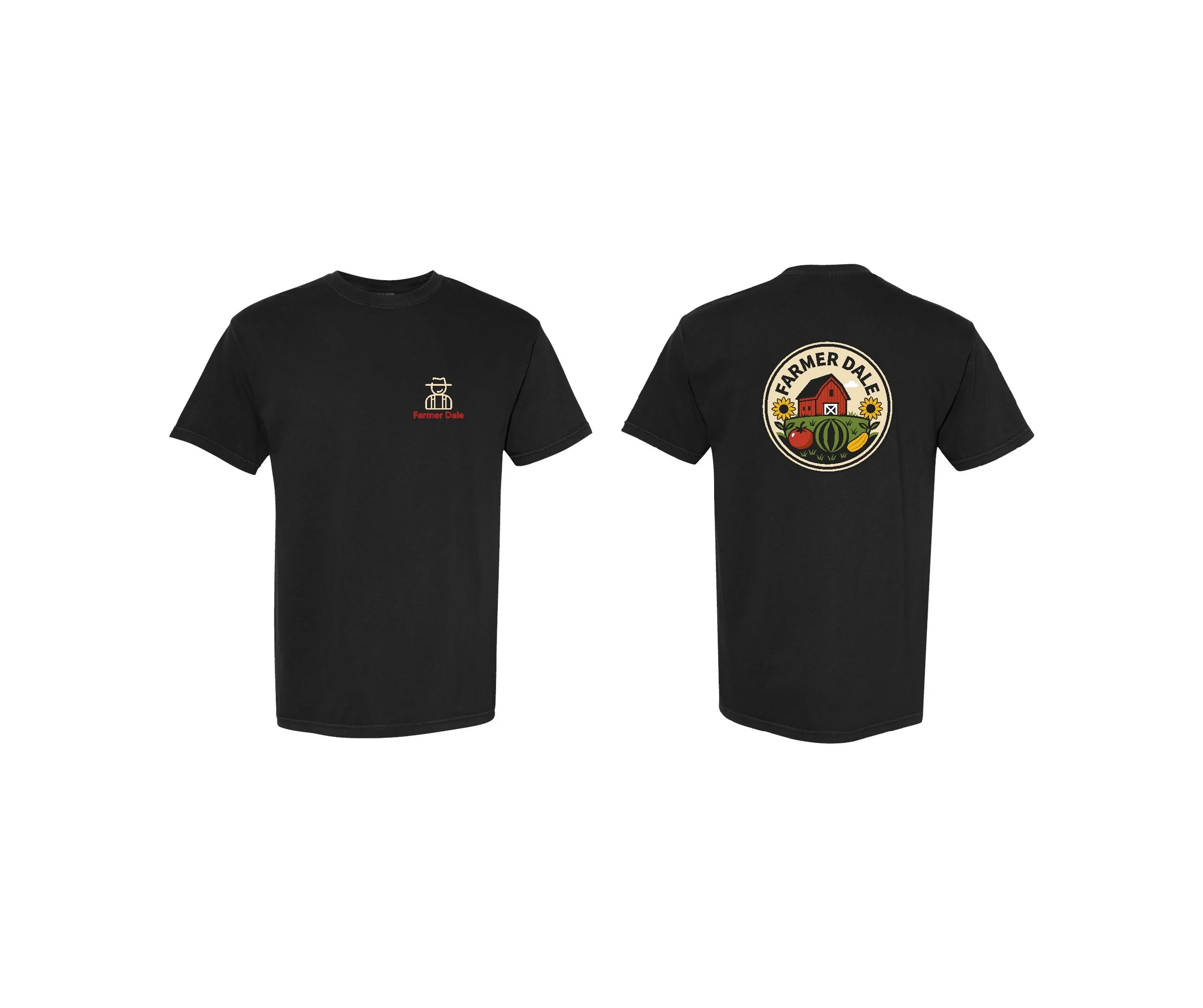 Circle Logo T-Shirt - Black.jpg