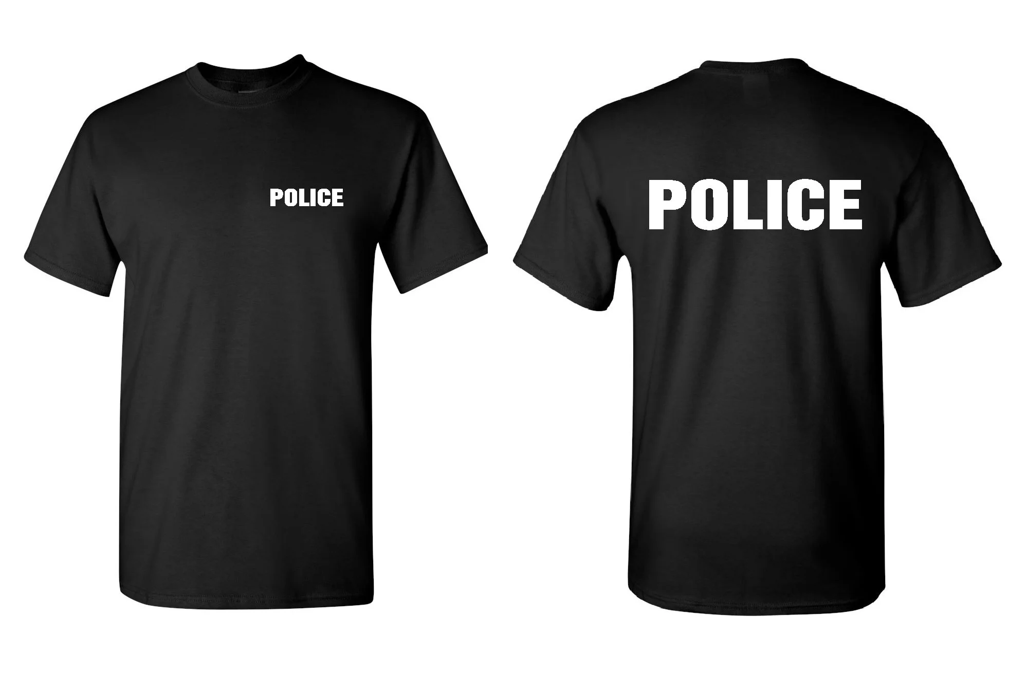 Cotton/Poly Blend Short Sleeve Shirts