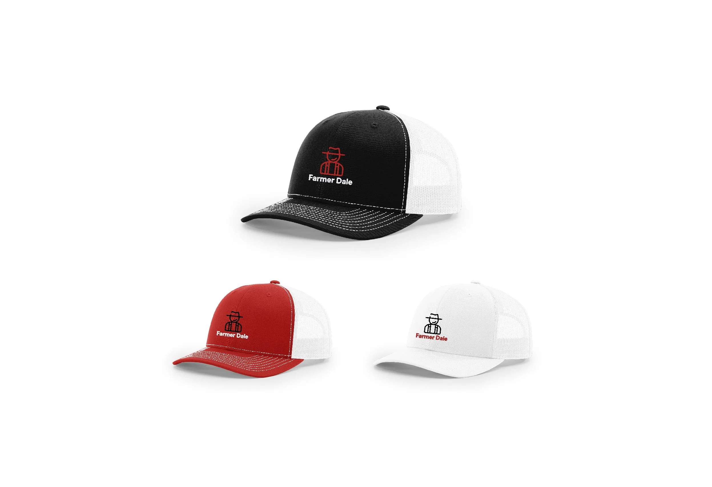 Farmer Dale Trucker Hat