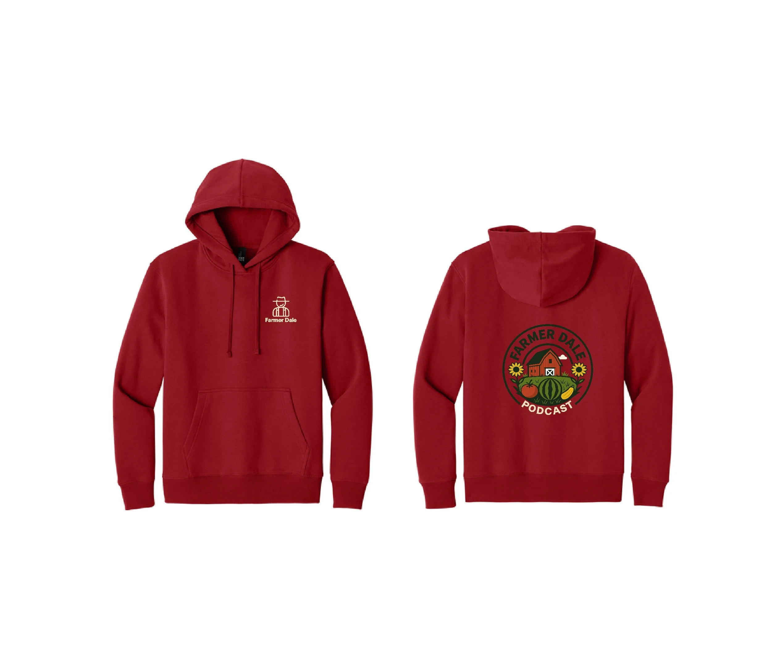 Podcast Hoodie Mockups - Red.jpg