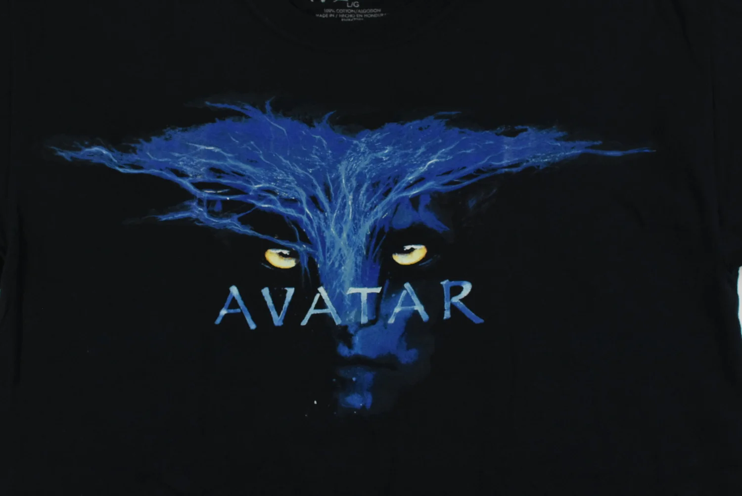Avatar Promo Shirt — HW
